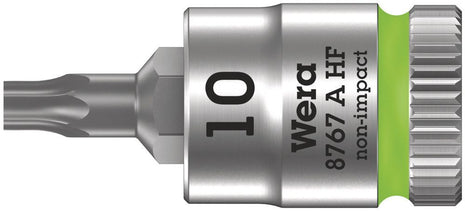 WERA Jeu de clés à douille 8767 A HF TORX® 1/4 po. ( 8000378014 )