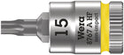 WERA Jeu de clés à douille 8767 A HF TORX® 1/4 po. ( 8000378015 )