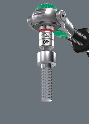 WERA Jeu de clés à douille 8767 A HF TORX® 1/4 po. ( 8000378016 )