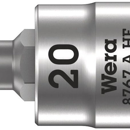 WERA Steckschlüsseleinsatz 8767 A HF TORX® 1/4 ″ ( 8000378016 )
