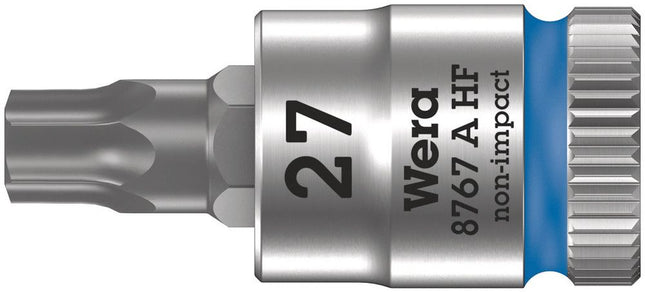 Presa WERA 8767 A HF TORX(R) 1/4 ″ ( 8000378020 )