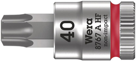 WERA Jeu de clés à douille 8767 A HF TORX® 1/4 po. ( 8000378024 )