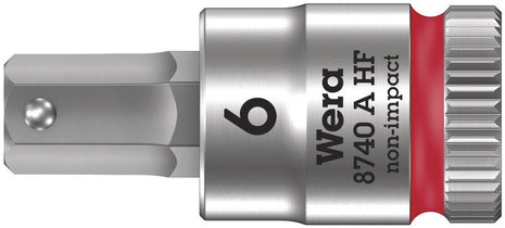 WERA Steckschlüsseleinsatz 8740 A HF 1/4 ″ ( 8000377952 )