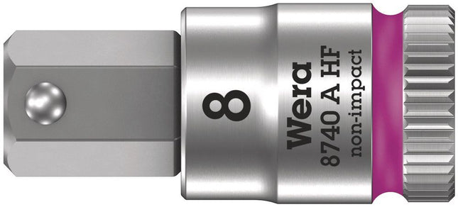 Presa WERA 8740 A HF 1/4 ″ ( 8000377954 )