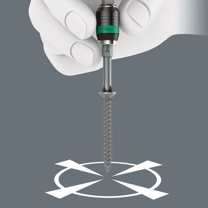 WERA Porta caricatore KK Pistola RA 4 13 pezzi ( 4000829582 )