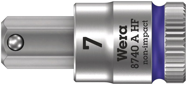 Presa WERA 8740 A HF 1/4 ″ ( 8000377956 )