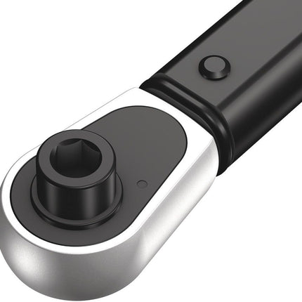 WERA Drehmomentschlüssel Click-Torque A 6 1/4 ″ 2,5 - 25 Nm ( 4000821266 )