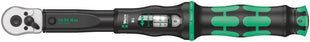 WERA Drehmomentschlüssel Click-Torque B 1 3/8 ″ 10 - 50 Nm ( 4000821912 )