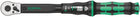 WERA Llave dinamométrica Click-Torque B 2 3/8″ 20 - 100 Nm (4000821913)