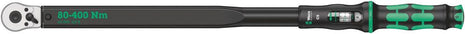 WERA torque spanner Click-Torque C 5 1/2 ″ 80 - 400 Nm ( 4000821918 )