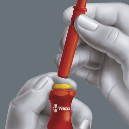 WERA KK SH 2 Set di utensili da 15 pezzi ( 4000820318 )