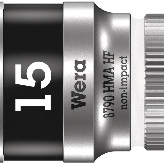 WERA Steckschlüsseleinsatz 8790 HMA HF 1/4 ″ 6-kant ( 8000544750 )