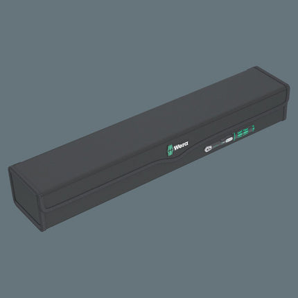 Set di chiavi dinamometriche WERA Click-Torque C 3 Set 1 13 pezzi 40 - 200 Nm 1/2 ″ ( 8000544741 )