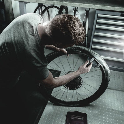 WERA Bicycle Set 3 Set di chiavi a bussola da 41 pezzi ( 4000829862 )