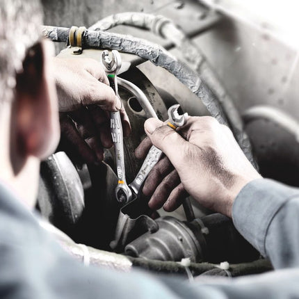 WERA doppia chiave aperta 6002 Joker 20 x 22 mm lunghezza 261 mm ( 4000822900 )