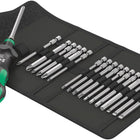 WERA Bitsortiment KK Turbo 1 19-teilig ( 4000829873 )