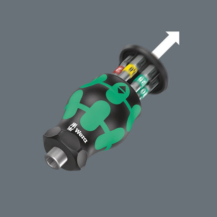 WERA Porta caricatore K K Stubby 6 pezzi ( 4000829505 )