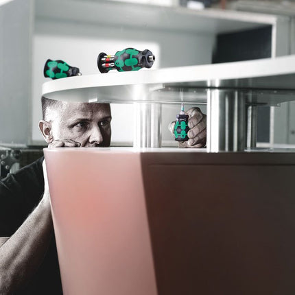 WERA Porta caricatore K K Stubby 6 pezzi ( 4000829506 )