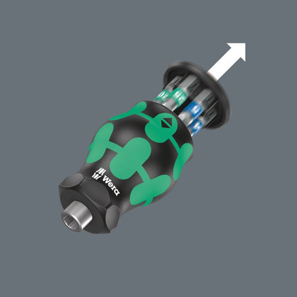 WERA Porta caricatore K K Stubby 6 pezzi ( 4000829507 )