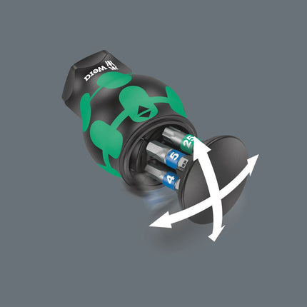 WERA Porta caricatore K K Stubby 6 pezzi ( 4000829507 )