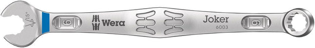 WERA Chiave combinata 6003 Joker SW 6 mm Lunghezza 105 mm ( 4000822324 )