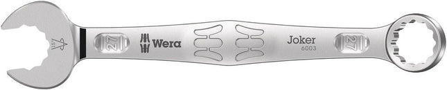 WERA Chiave combinata 6003 Joker SW 27 mm Lunghezza 300 mm ( 4000822331 )