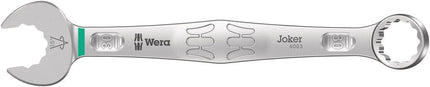 WERA Chiave combinata 6003 Joker SW 30 mm Lunghezza 330 mm ( 4000822332 )