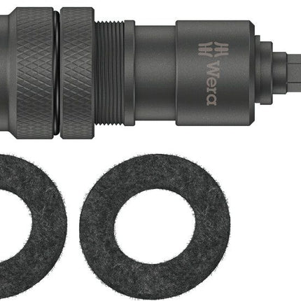 WERA Bithalter 881/4/1 SB 1/4 ″ 1/4 ″ ( 4000829877 )