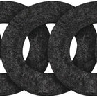 Set di 5 anelli di ricambio in feltro WERA ( 4000829878 )