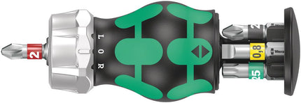 WERA Porta caricatore KK Caricatore stubby RA 2 6 pezzi ( 8000907861 )