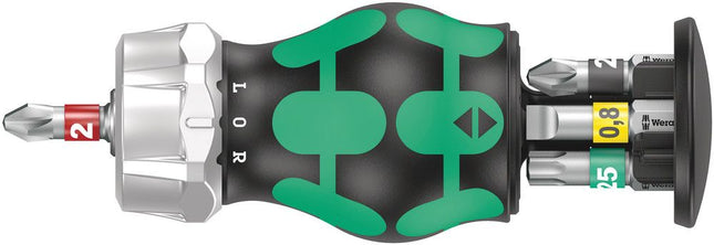 WERA Porta caricatore KK Caricatore stubby RA 2 6 pezzi ( 8000907861 )