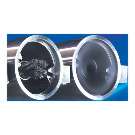 Spazzola rotonda OSBORN Ø 125 mm spessore del filo 0,5 mm ( 4148280125 )