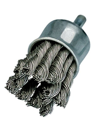 OSBORN Brosse pinceau  D. 23 mm 6 mm épaisseur de fil 0,26 mm ( 4145125100 )