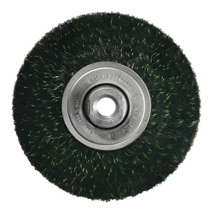 Spazzola rotonda OSBORN Ø 125 mm M14 spessore filo 0,38 mm ( 4000840109 )
