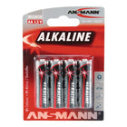 Batería ANSMANN 1,5 V AA-AM3-Mignon 2800 mAh (4000901827)