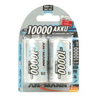 Celda de batería ANSMANN 1,2 V 10000 mAh (4000876113)