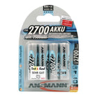 Akumulator ANSMANN 1,2 V 2700 mAh ( 4000876111 )