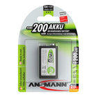 Akumulator ANSMANN maxE 8,4 V 200 mAh ( 4000876121 )