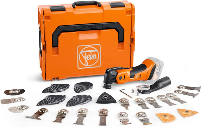 FEIN MultiMaster a batteria AMM 700 Max Top AS 18 V ( 8002517249 )