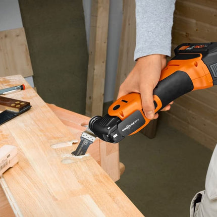 FEIN Akku-MultiMaster AMM 700 Max Top AS 18 V ( 8002517249 )