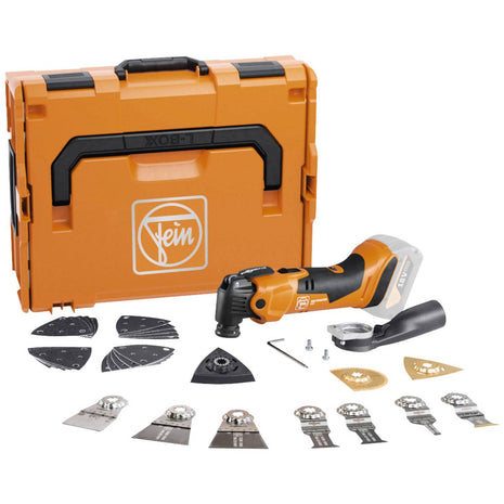 FEIN cordless MultiMaster AMM 500 Plus Top AS 18 V ( 8002517246 )