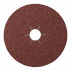 KLINGSPOR Disque en fibres CS 561 D. 180 mm granulation 120 ( 4000845788 )