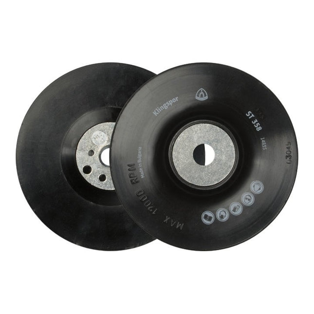 Platorello KLINGSPOR ST 358 Ø 115 mm ( 4000844504 )