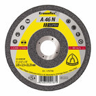 Disco da taglio KLINGSPOR A 46 N Supra D125x2,5mm a manovella ( 4000841037 )