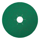 KLINGSPOR Disque fibre CS 570 Ø 115 mm Granulométrie 60 ( 8000351806 )