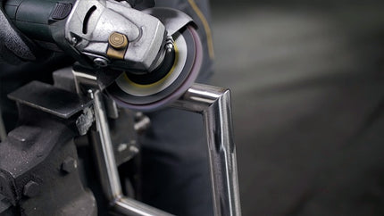 Disco lamellare KLINGSPOR SMT 800 Ø 115 mm granulometria molto fine ( 8000352163 )