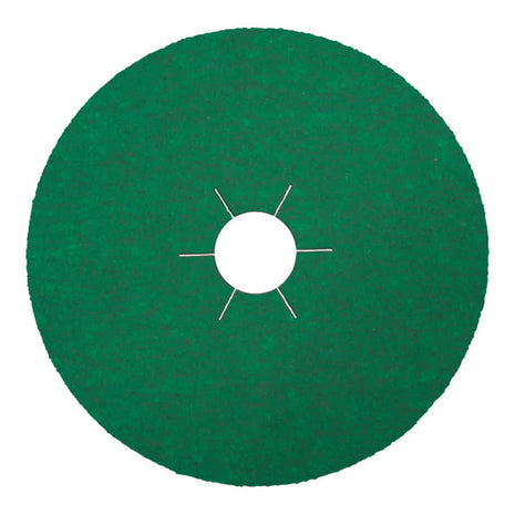 KLINGSPOR Disque fibre FS 966 ACT Ø 125 mm Granulométrie 36 ( 8000351703 )