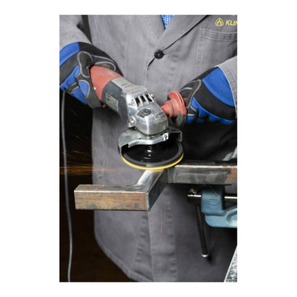 Disco in tessuto non tessuto KLINGSPOR NDS 800 Ø 125 mm ( 8000622445 )