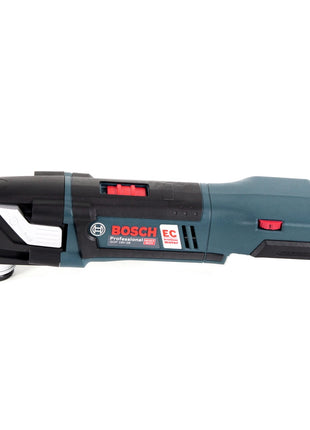 Bosch GOP 18V-28 Akku Multi-Cutter 18V StarlockPlus Brushless Solo + L-Boxx ( 06018B6001 ) - ohne Akku, ohne Ladegerät - Toolbrothers