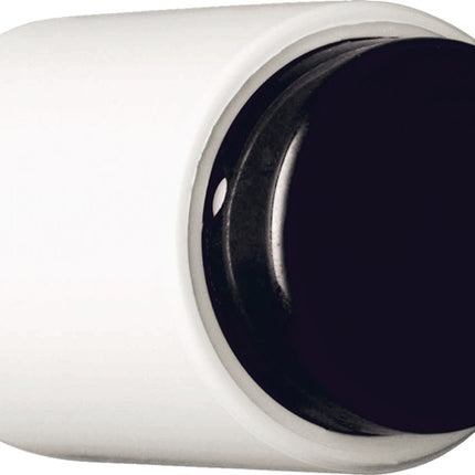 HEWI Tampone per porta a muro 611.90 Plastica 99 bianco puro ( 3000205928 )